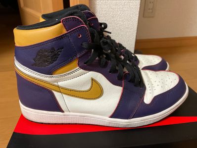 Nike SB × Air Jordan 1 Retro High "La To Chicago"