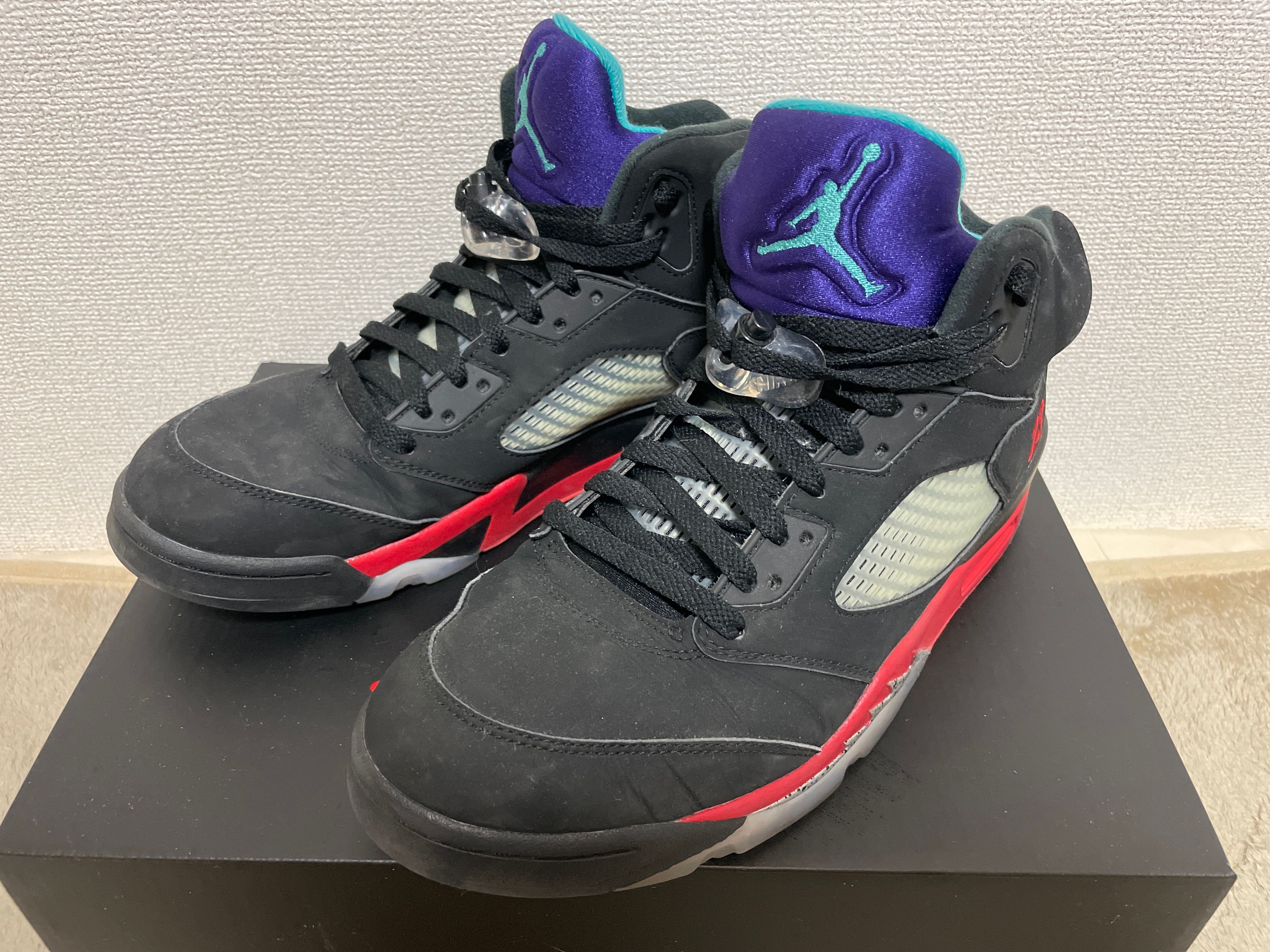 Nike Air Jordan 5 Retro "Top3" 