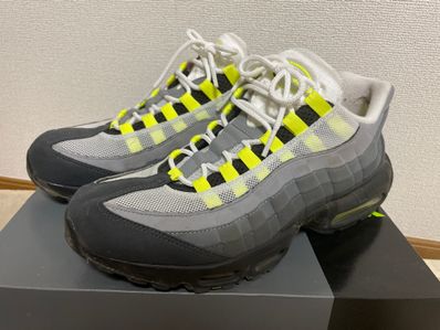 Nike Air Max 95 OG "Neon Yellow" (2020)