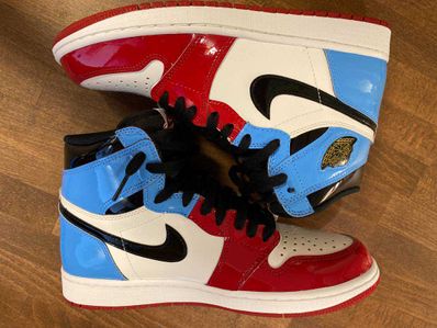 Nike Air Jordan 1 High OG "Fearless"