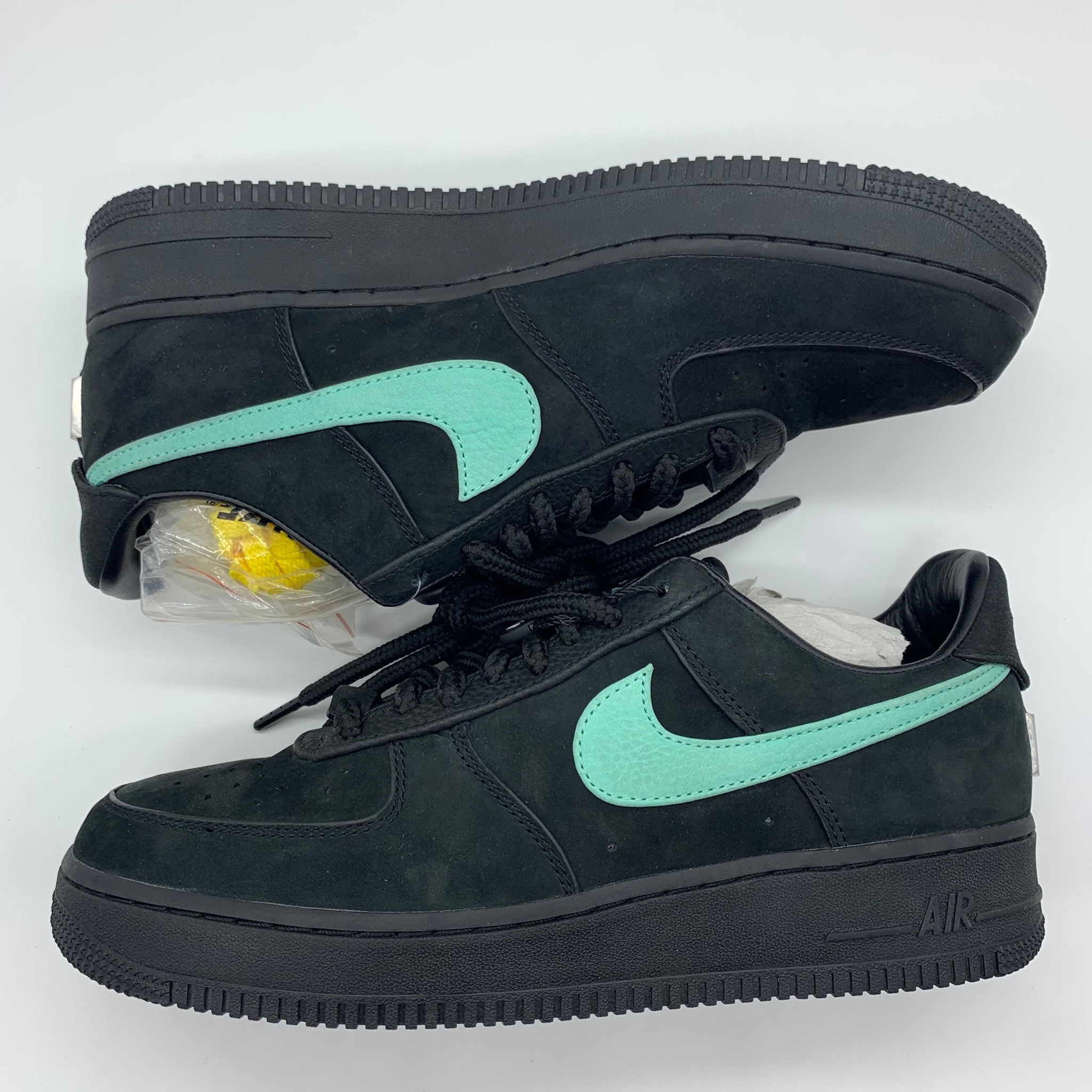 Tiffany & Co. × Nike Air Force 1 Low "1837"