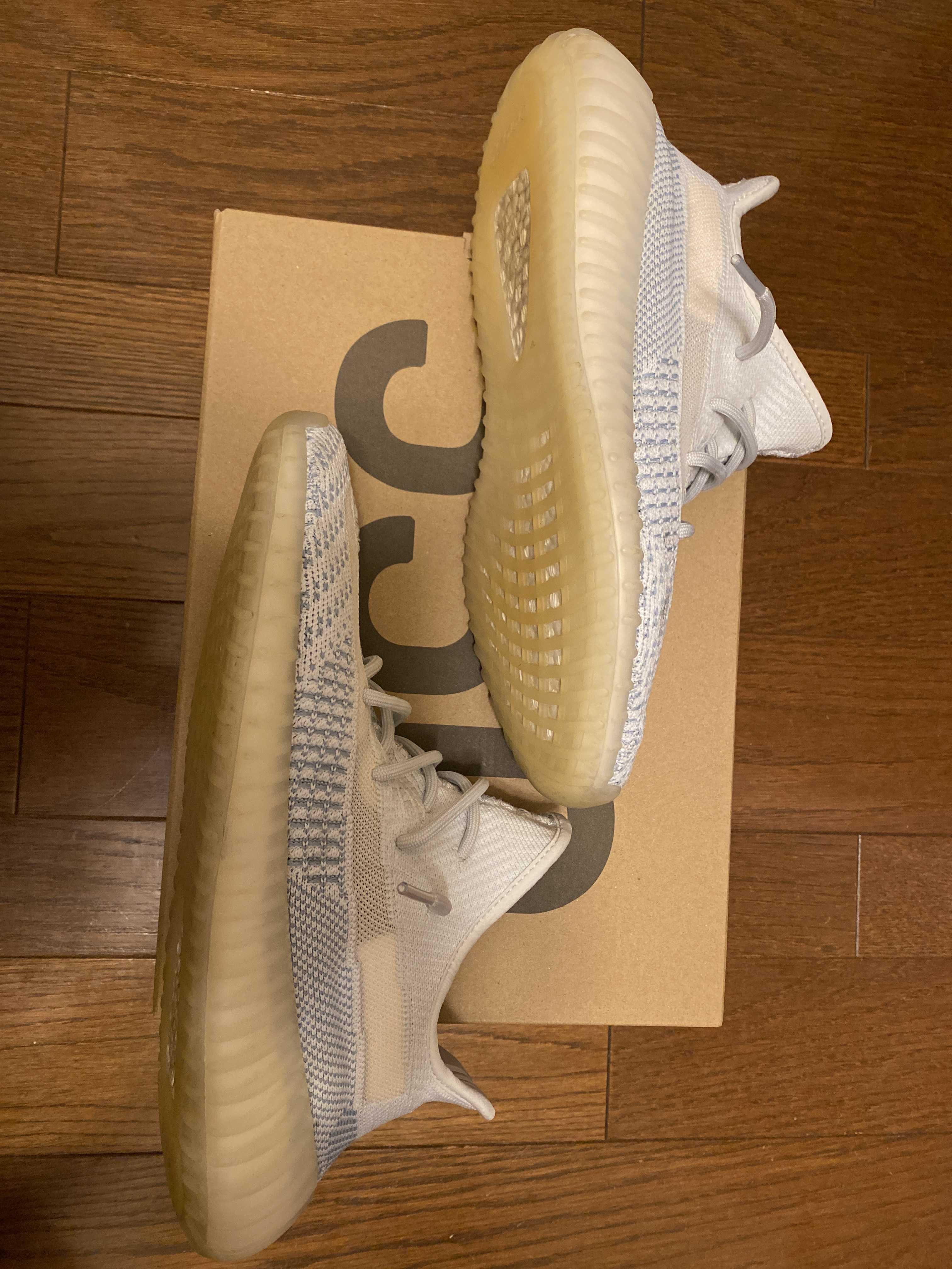 adidas YEEZY Boost 350 V2 "Cloud White"