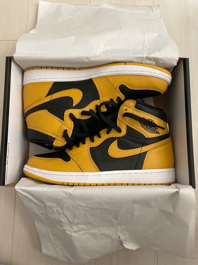 Nike Air Jordan 1 High OG "Pollen"