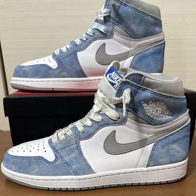 Nike Air Jordan 1 High OG "Hyper Royal"