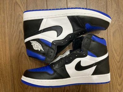 Nike Air Jordan 1 Retro High OG "Royal Toe"(2020)