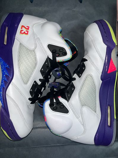 Nike Air Jordan 5 "Alternate Bel-Air"