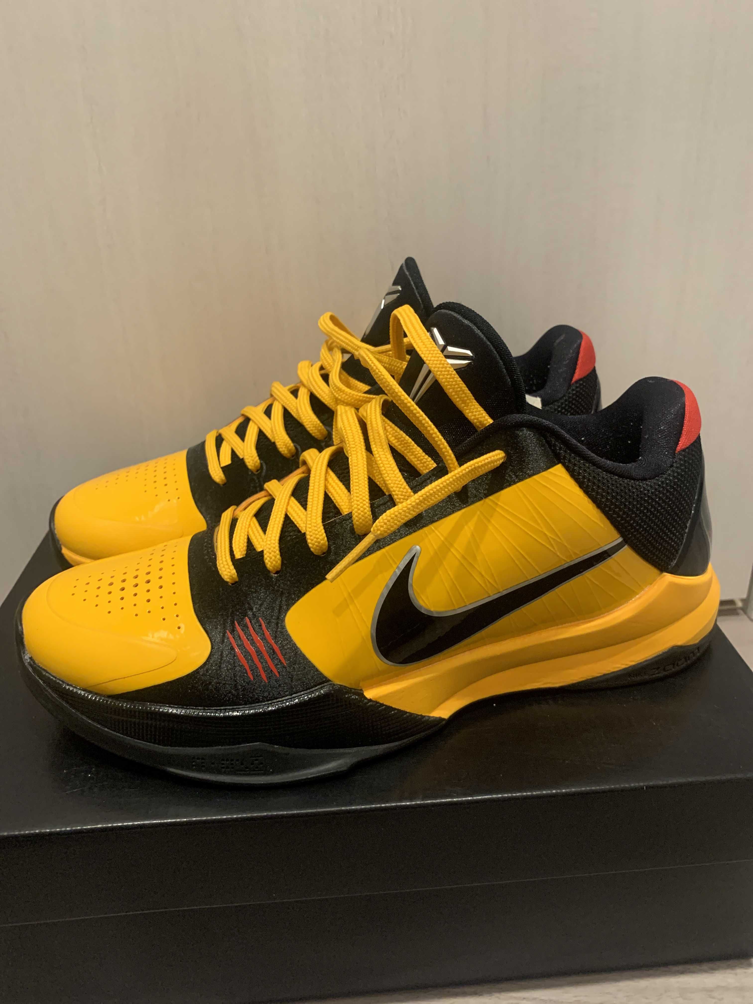 Nike Kobe 5 Protro "Bruce Lee"