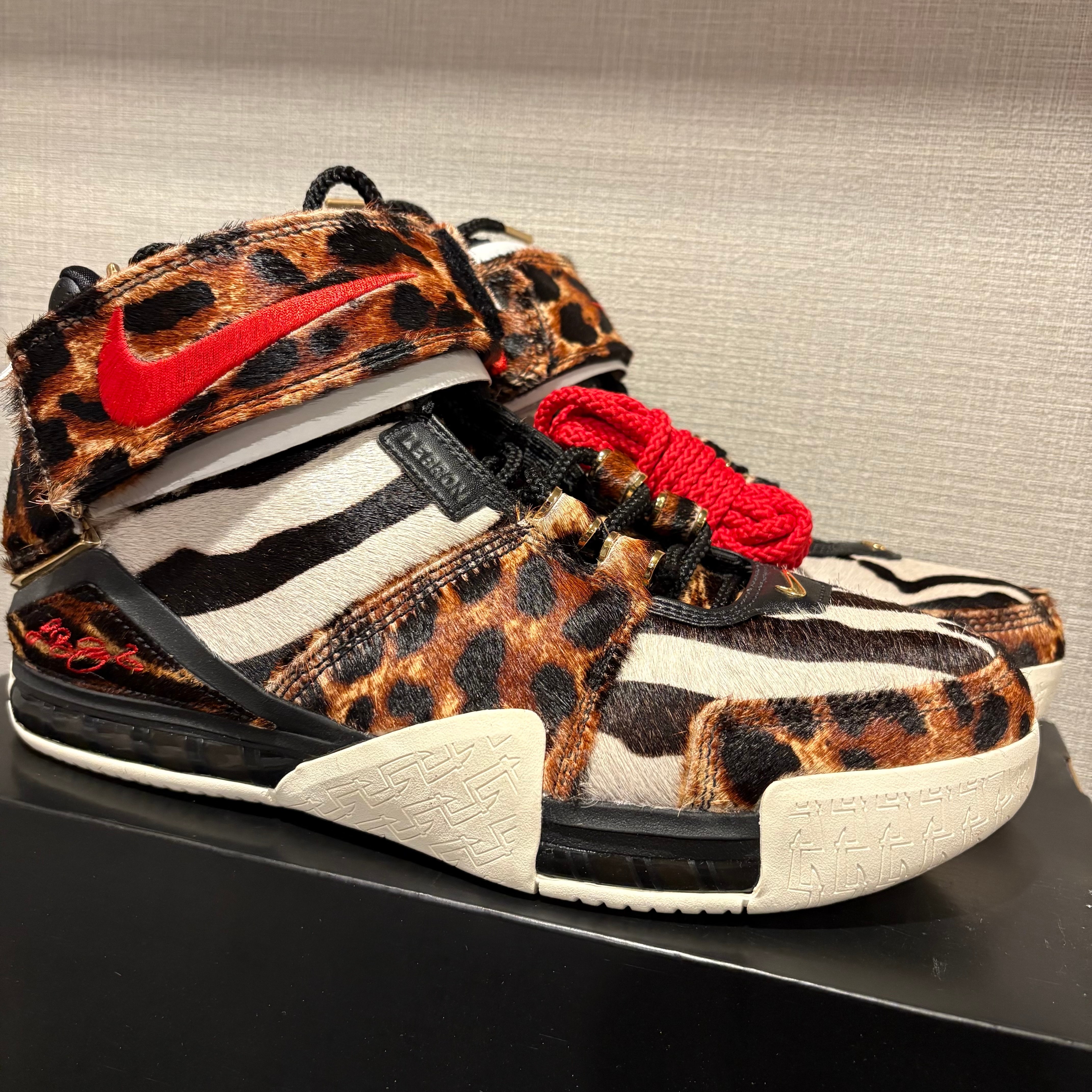 ナイキ レブロン2 