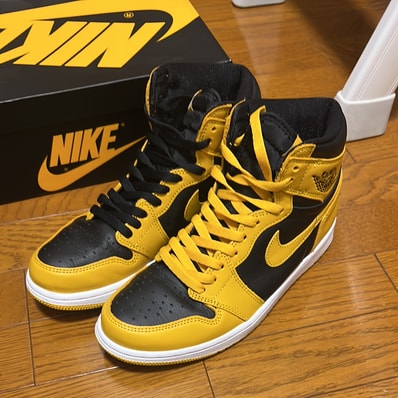 Nike Air Jordan 1 High OG "Pollen"