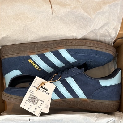 adidas Handball Spezial "College Navy/Clear Sky"