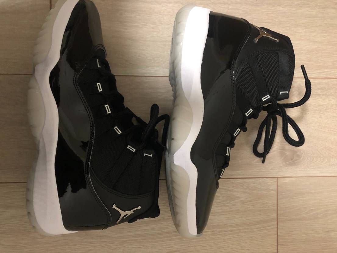 Nike Air Jordan 11 "Jubilee"