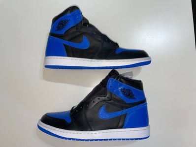 Nike Air Jordan 1 Retro High OG "Royal" (2017)