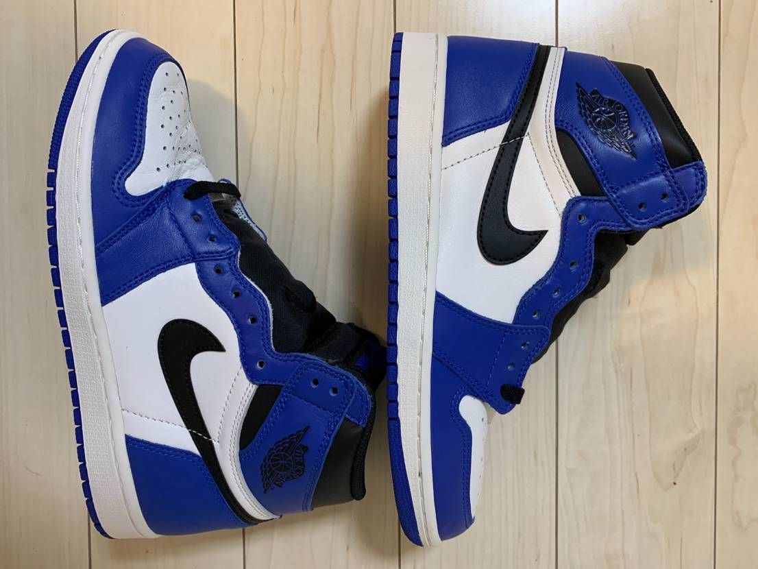 Nike Air Jordan 1 Retro High OG "Game Royal"