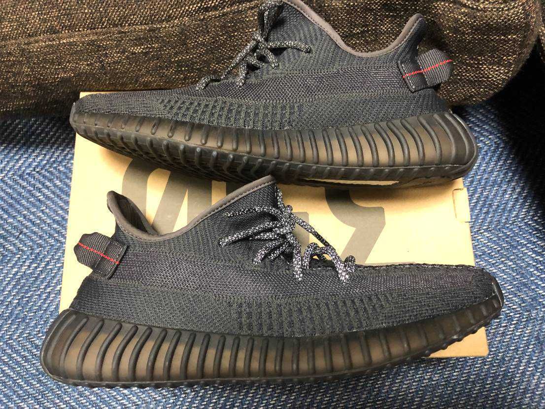 adidas YEEZY Boost 350 V2 "Black"