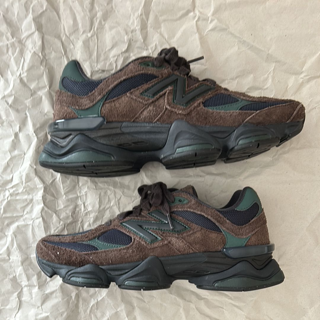 New Balance 9060 "Beef & Broccoli"