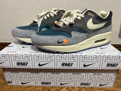 Kasina × Nike Air Max 1 "Won-Ang/Grey"