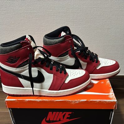 Nike Air Jordan 1 High OG "Lost & Found/Chicago"