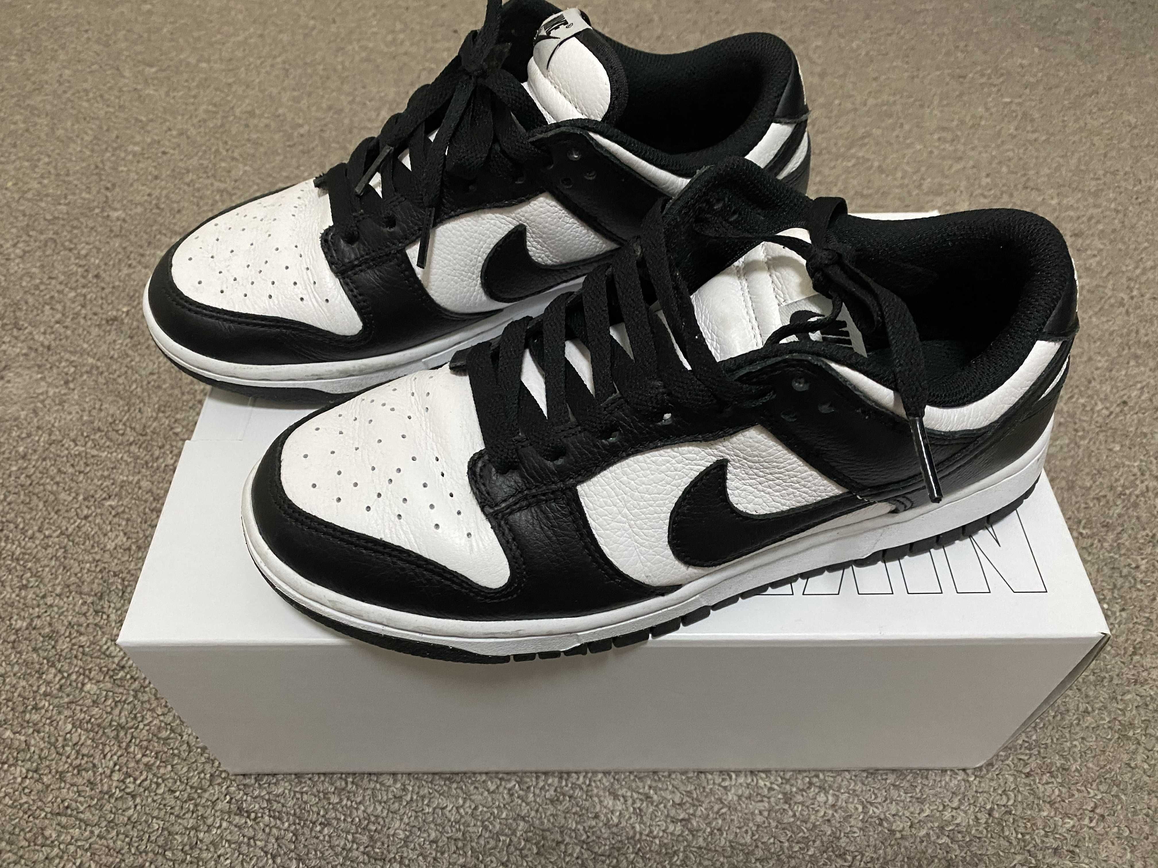 Nike Dunk Low By You & Unlocked By You (NIKEiD)