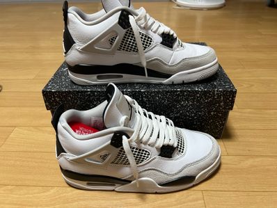 Nike Air Jordan 4 "Military Black"