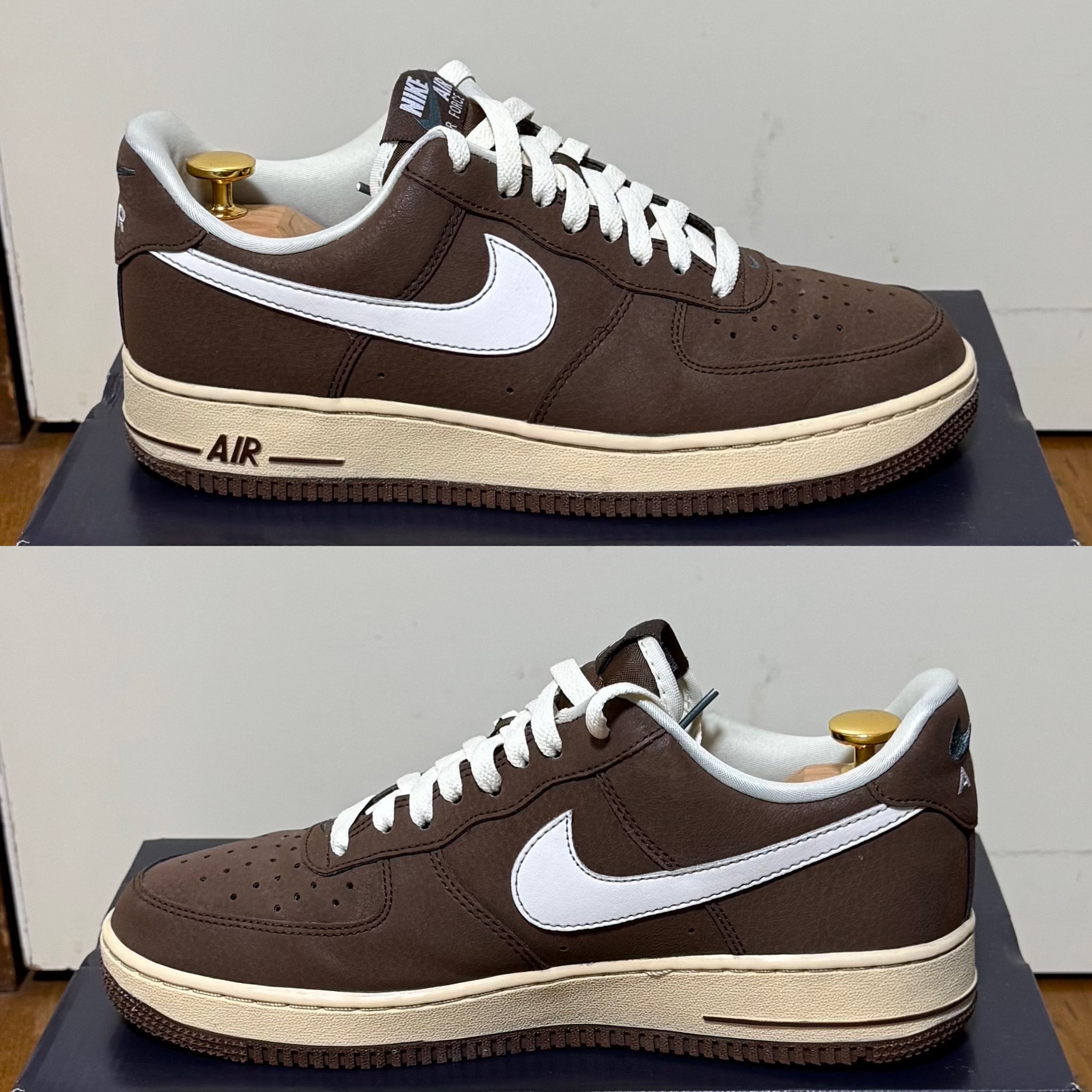 Nike Air Force 1 Low "Cacao Wow"