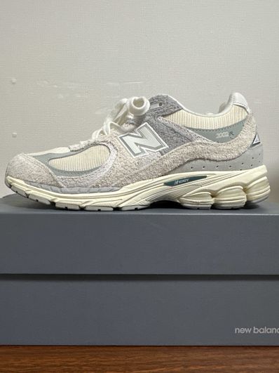 New Balance 2002R "Off White/Cream/Grey"