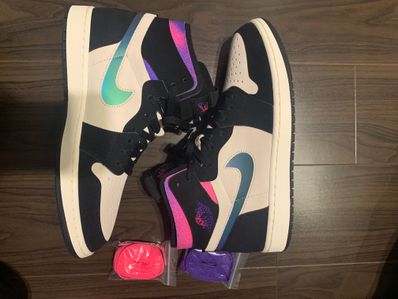 PSG × Nike Air Jordan 1 High Zoom Air Comfort "Paris Saint Germain"