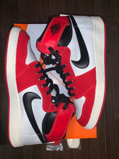 Nike Air Jordan 1 KO High "Chicago"