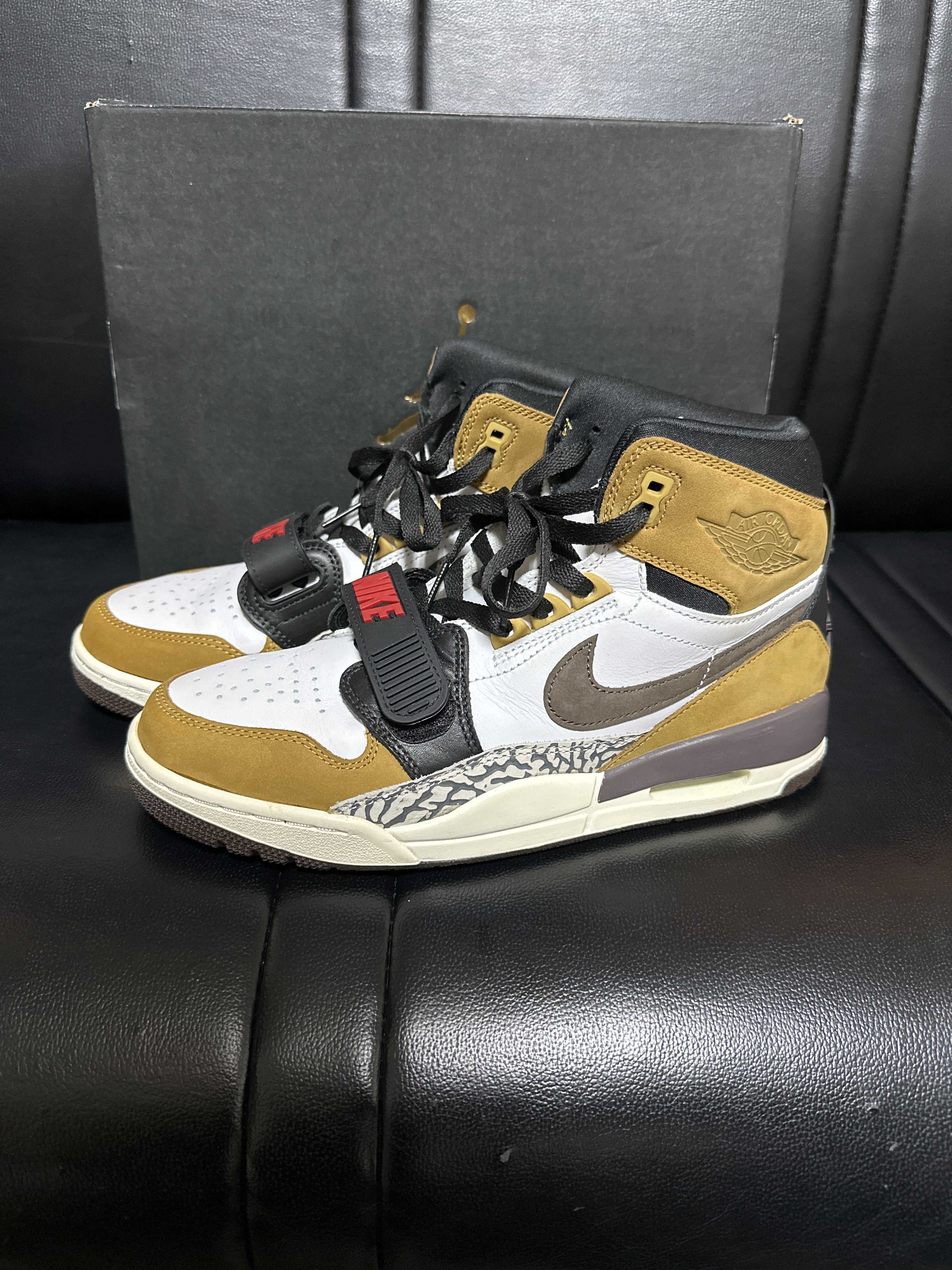 Nike Air Jordan Legacy 312 "Rookie of the Year"