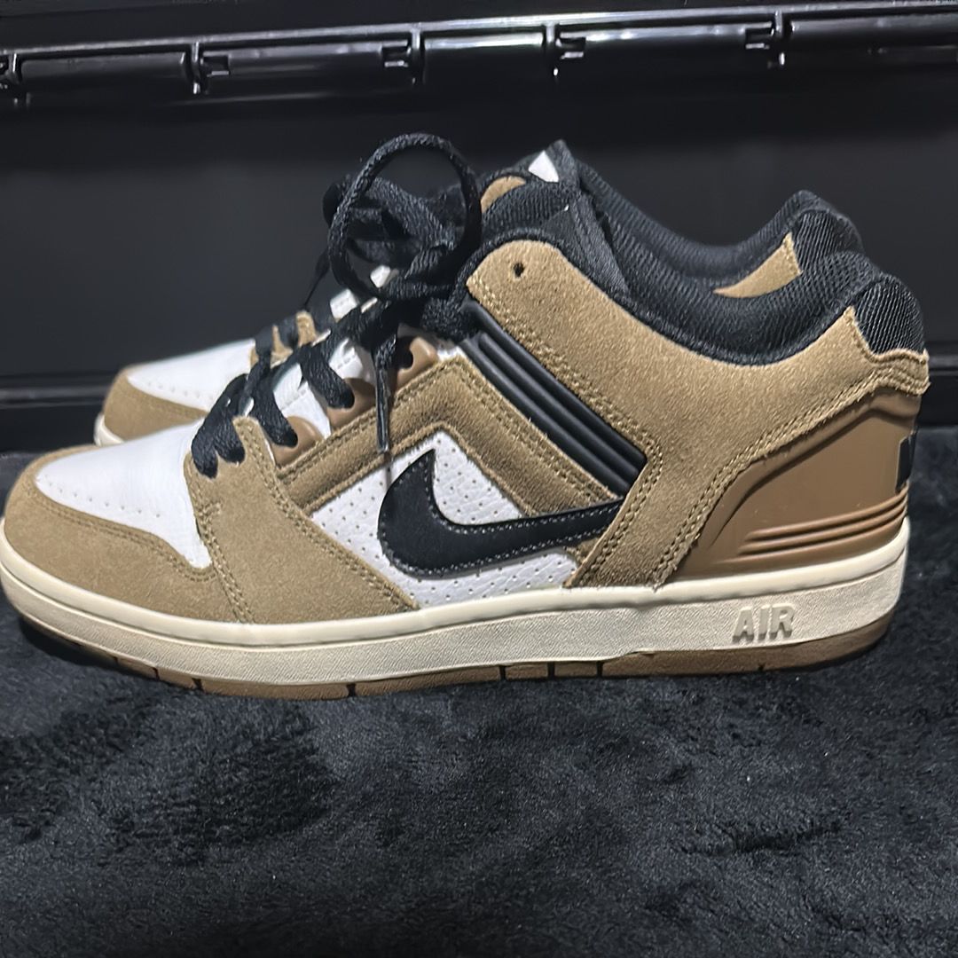 ナイキ SB エアフォース2 ロー エスケープ