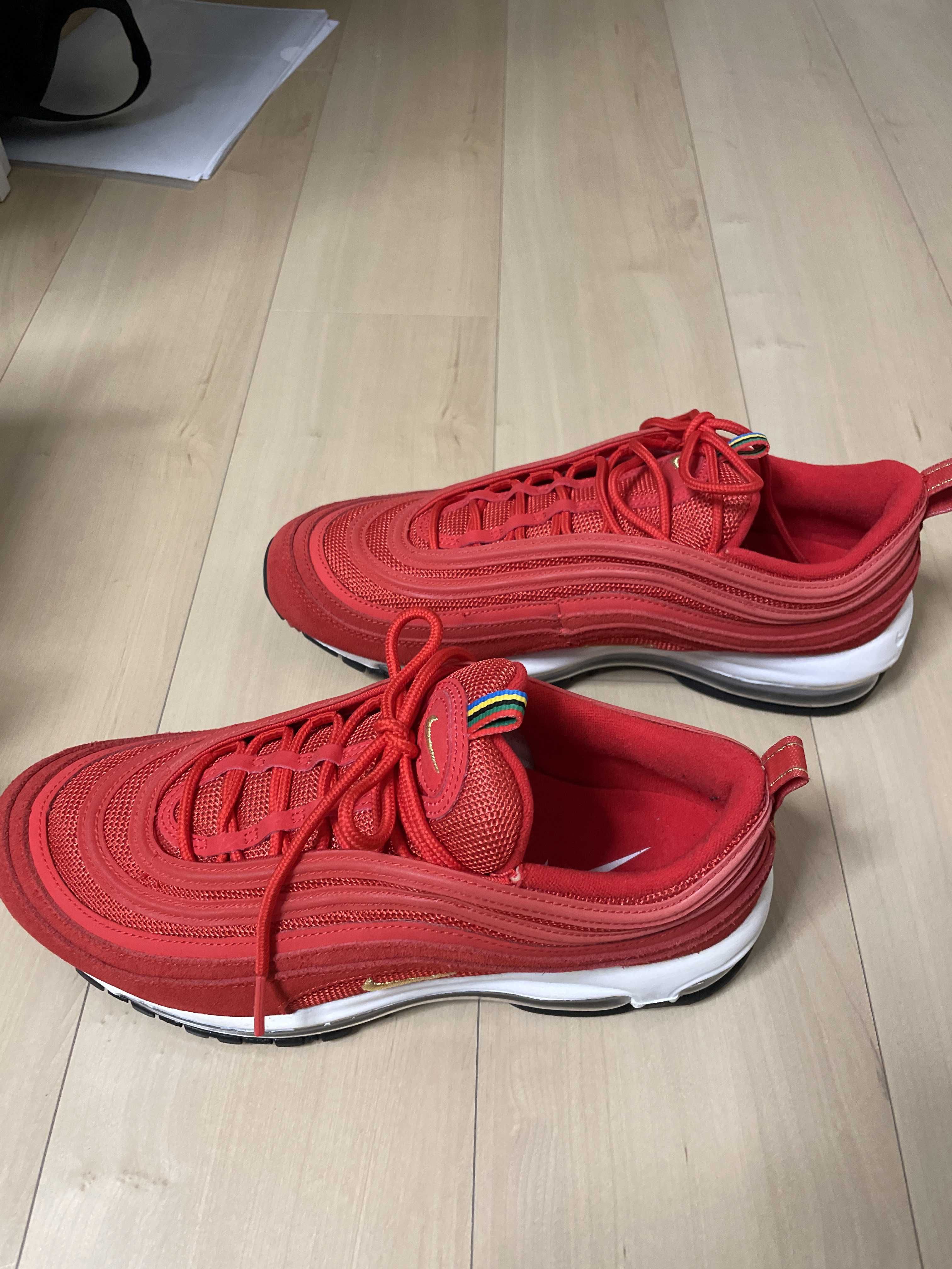 Nike Air Max 97 Tokyo2020 "Red"