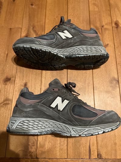 New Balance 2002R GORE-TEX "Black"