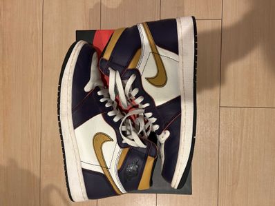 Nike SB × Air Jordan 1 Retro High "La To Chicago"