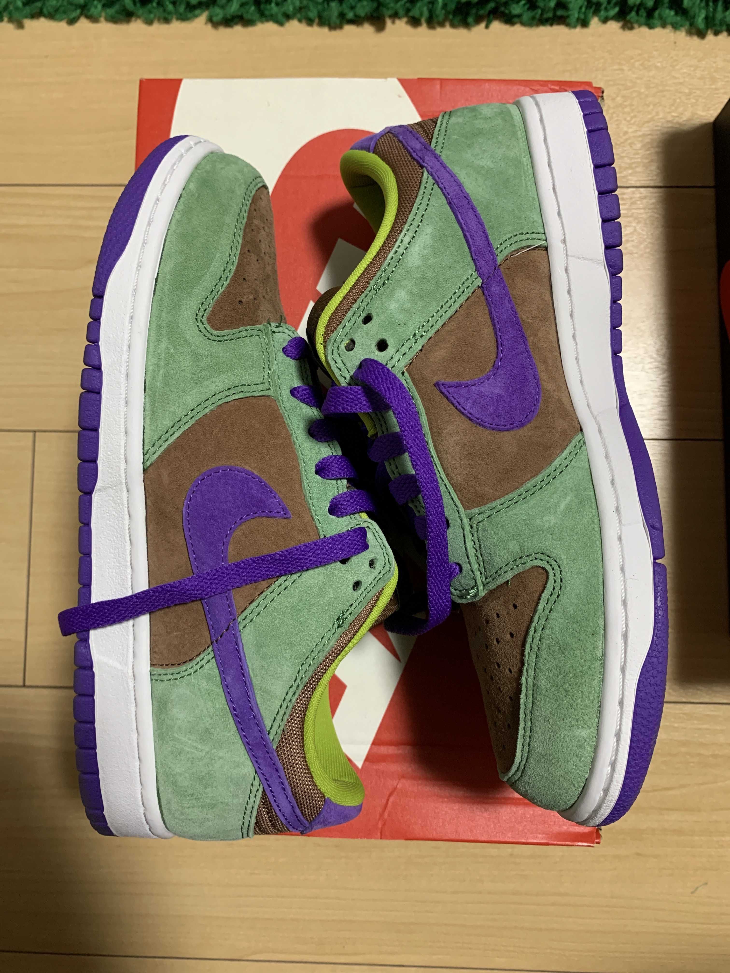 Nike Dunk Low SP "Veneer"
