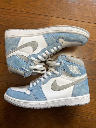 Nike Air Jordan 1 High OG "Hyper Royal"
