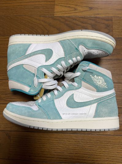 Nike Air Jordan 1 Retro High OG "Turbo Green"