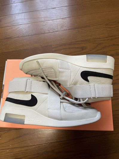 Fear Of God × Nike Air Raid "Light Bone"