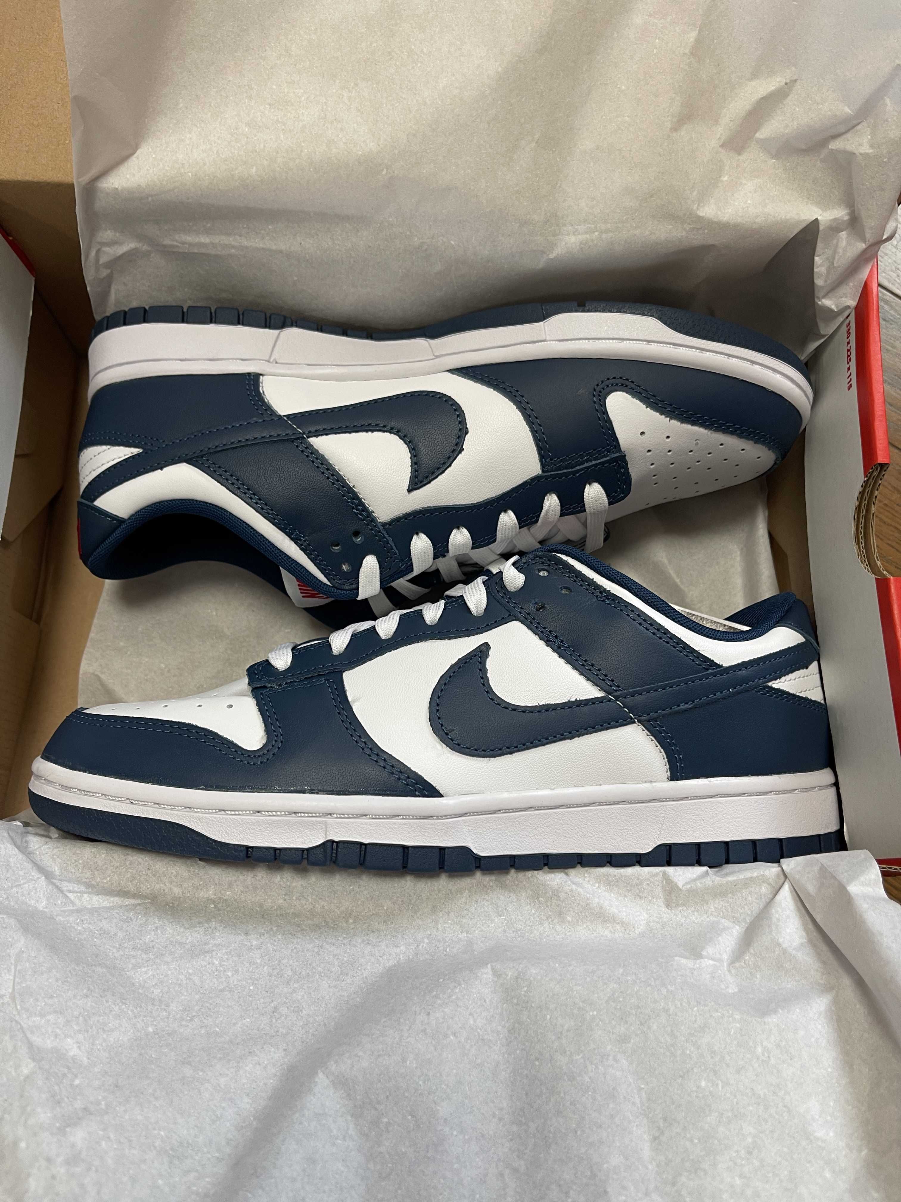 Nike Dunk Low "Valerian Blue"