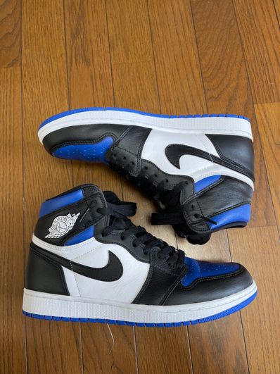 Nike Air Jordan 1 Retro High OG "Royal Toe"(2020)