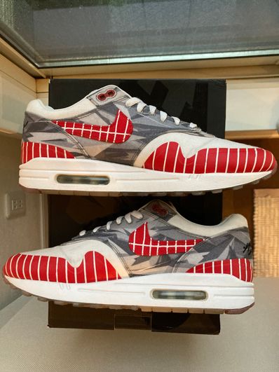Wasafu × Nike Air Max 1 "LHM"