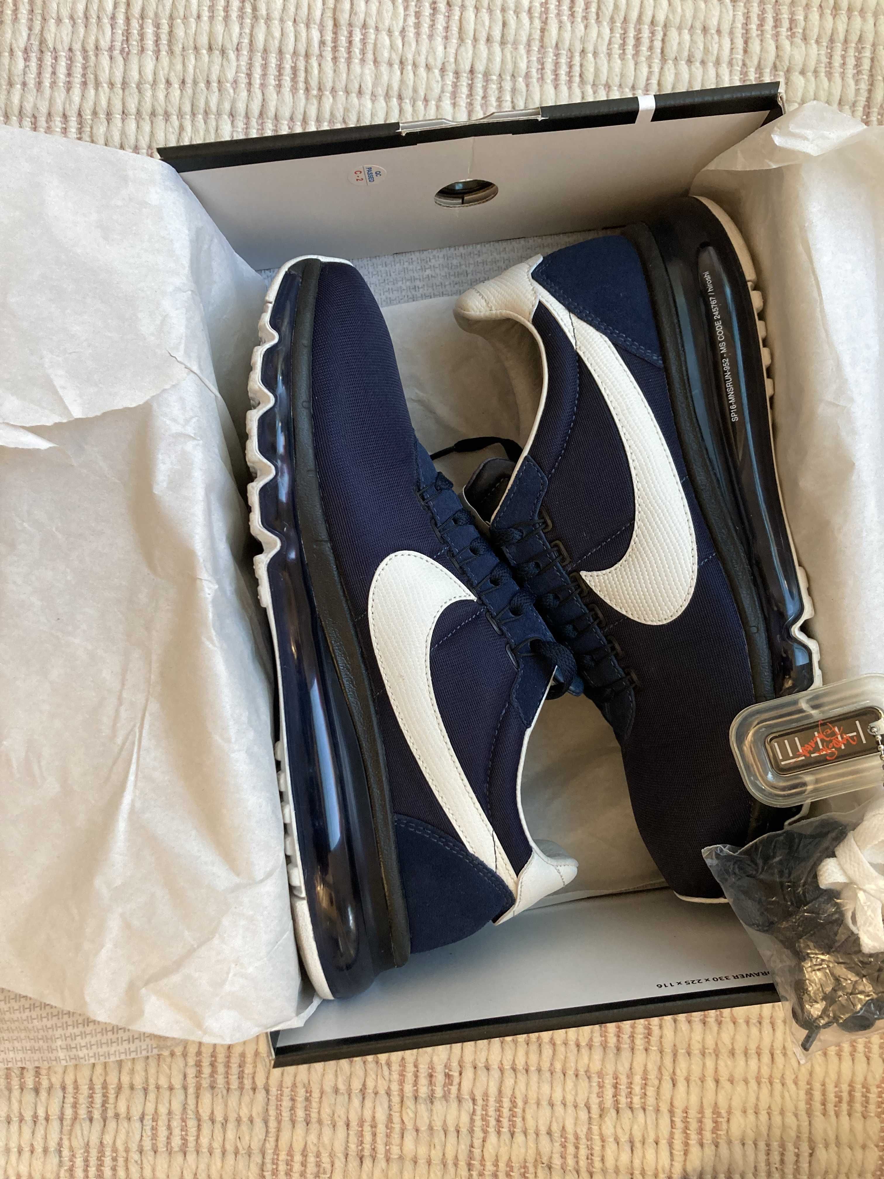 Nike Air Max LD-Zero H "Hiroshi Fujiwara"