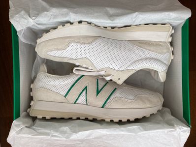 Casablanca × New Balance 327 "Idealiste"