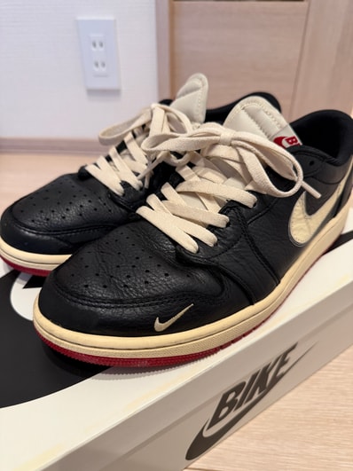 Nigel Sylvester × Nike Air Jordan 1 Retro Low OG "Better With Time"