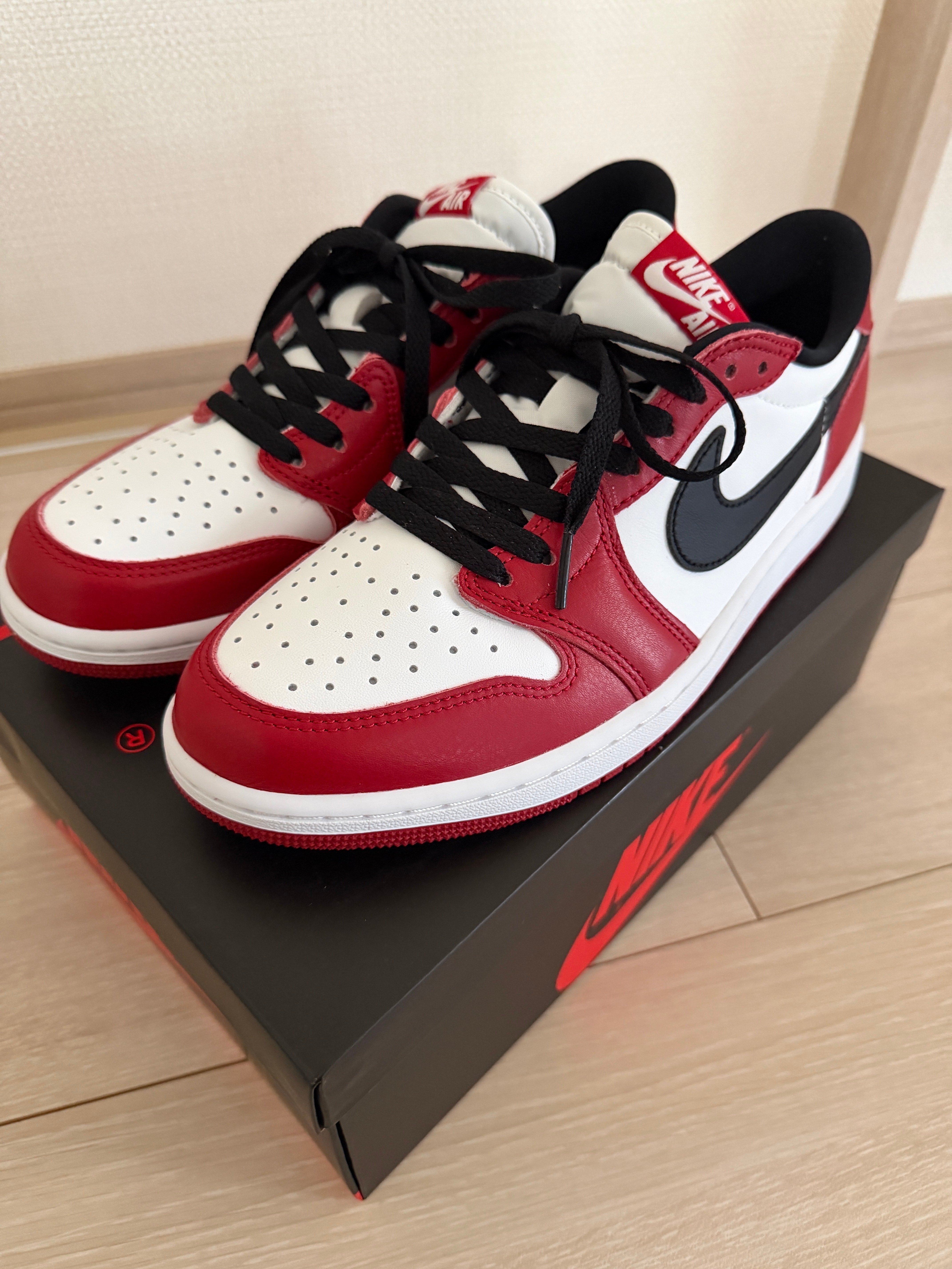 Nike Air Jordan 1 Retro Low OG "Chicago" (2025)