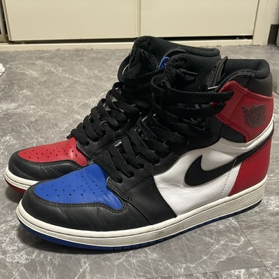 Nike Air Jordan 1 Retro High "Top 3"