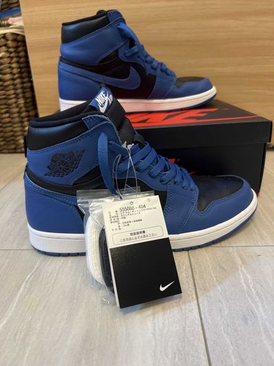 Nike Air Jordan 1 Retro High OG "Dark Marina Blue"