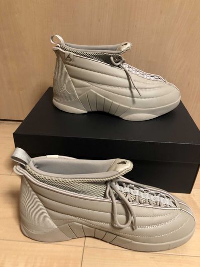Billie Eilish × Nike Women's Air Jordan 15 SP "Baige"