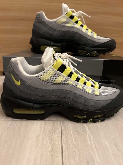 Nike Air Max 95 OG "Neon Yellow" (2020)
