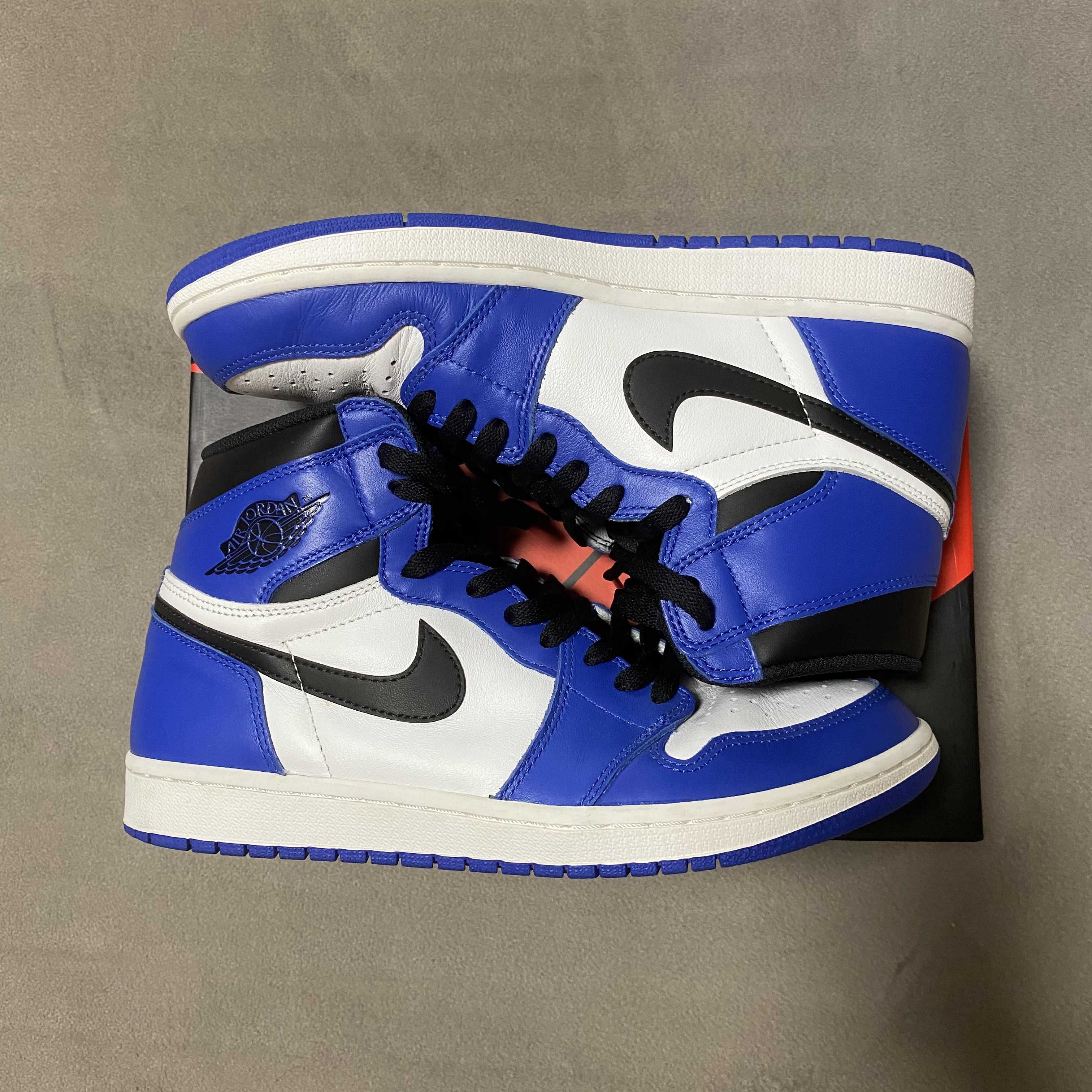 Nike Air Jordan 1 Retro High OG "Game Royal"