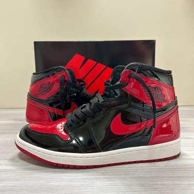 Nike Air Jordan 1 High OG "Patent Bred"