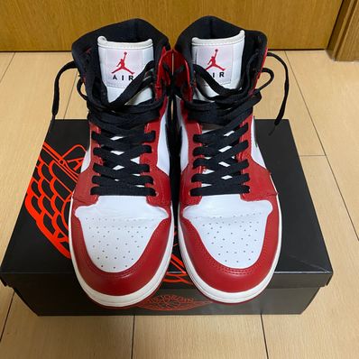 Nike Air Jordan 1 Retro High "Chicago" (2013)